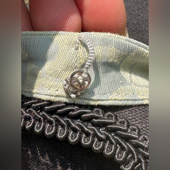 Sigrid Olsen silk/linen blend sleeveless dress size 6 - Picture 7 of 10